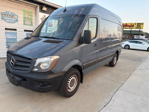 2018 Mercedes-Benz Sprinter