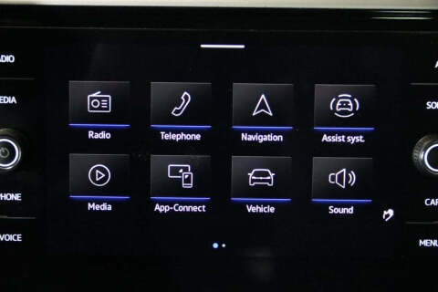 2022 Volkswagen Atlas Cross Sport V6 SE 4Motion