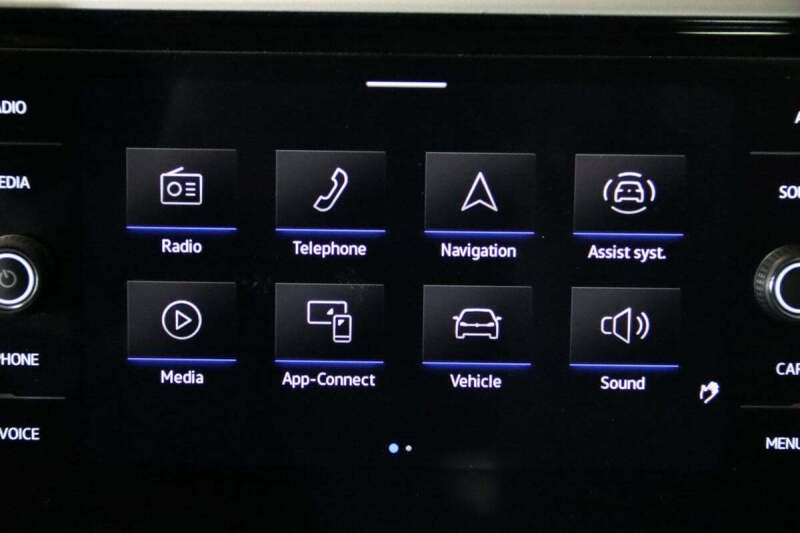 2022 Volkswagen Atlas Cross Sport V6 SE 4Motion