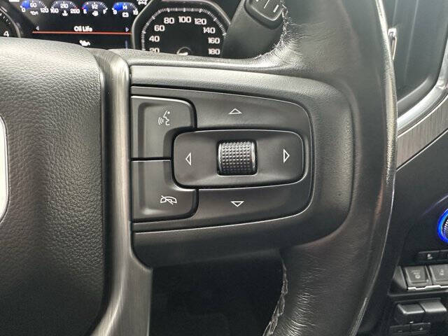 2022 GMC Sierra 3500HD