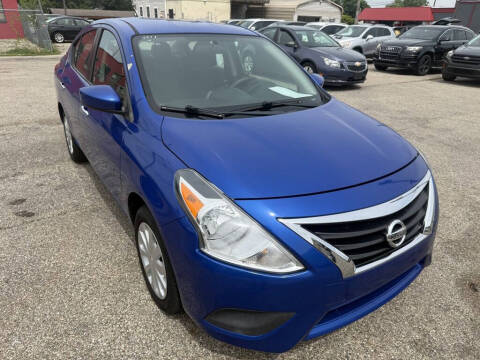 2017 Nissan Versa