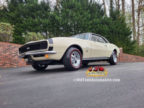 1967 Chevrolet Camaro