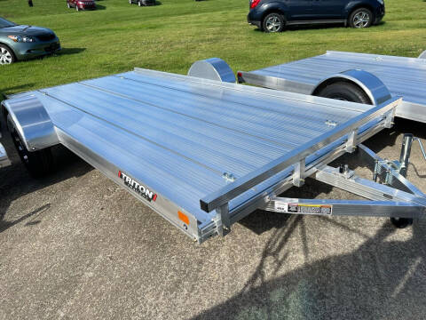 2023 Triton Fit1481TILT for sale at Freeman Motor Company - Trailers in Lawrenceville VA