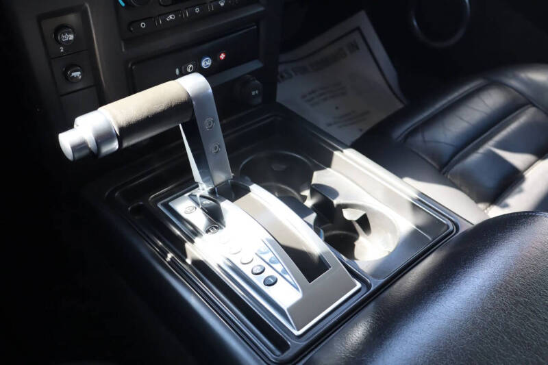 2006 HUMMER H2