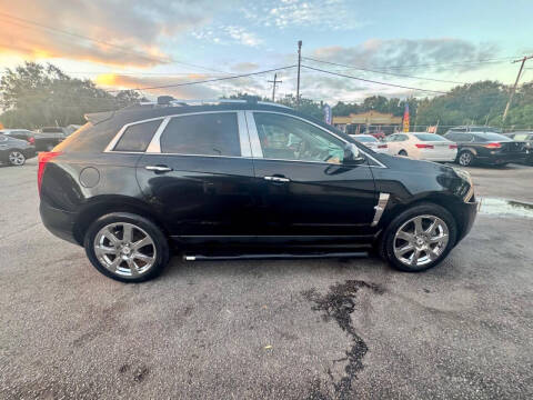 2010 Cadillac SRX Premium Collection