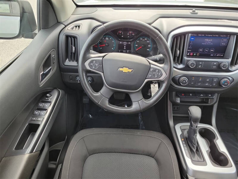 2022 Chevrolet Colorado