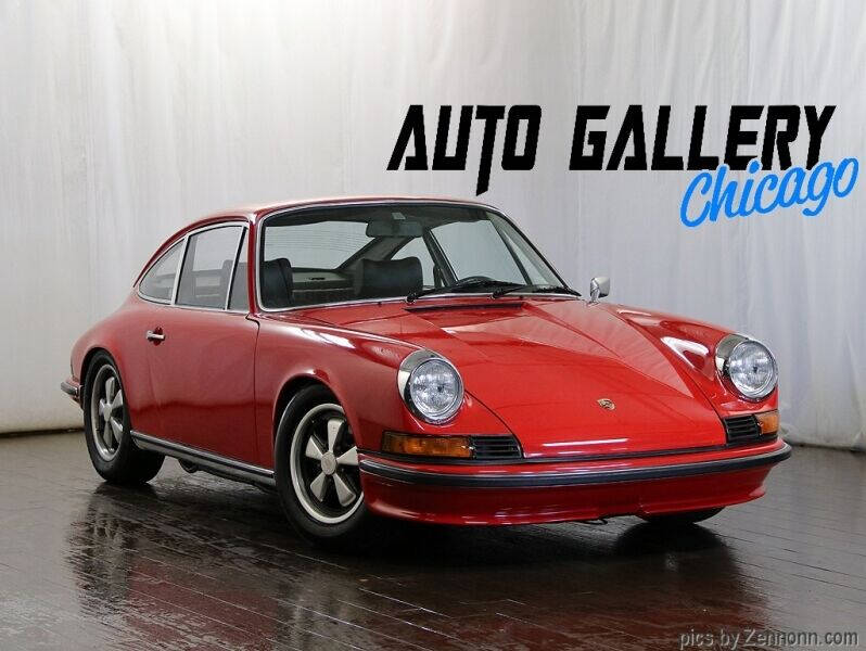 1973 Porsche 911 For Sale