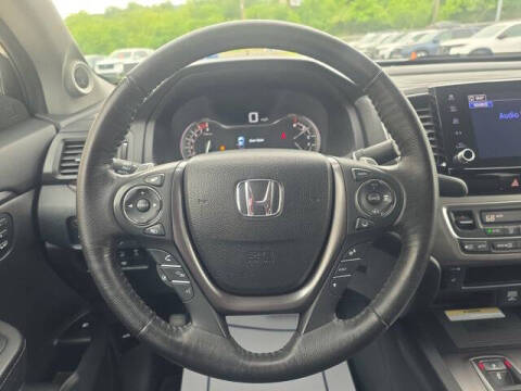 2023 Honda Ridgeline RTL-E