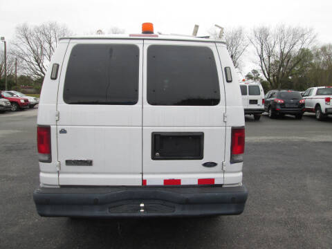 2012 Ford E-Series E-250
