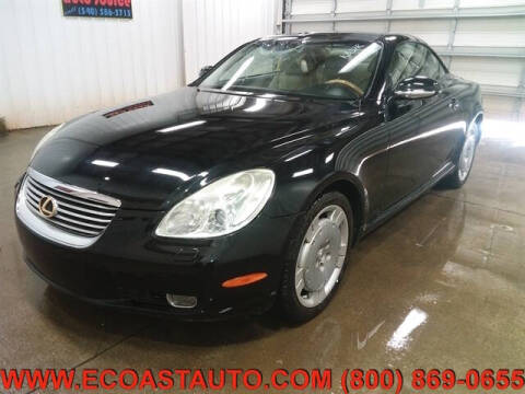 2003 Lexus SC 430
