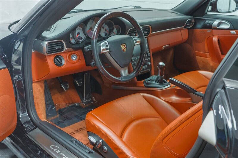 2009 Porsche 911 Carrera 4S