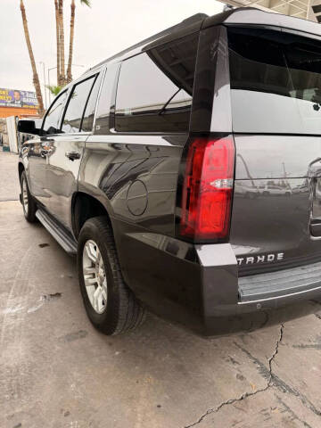 2016 Chevrolet Tahoe LS