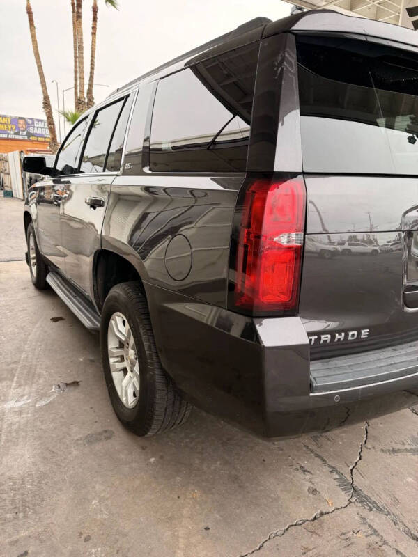 2016 Chevrolet Tahoe LS