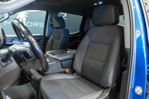 2022 GMC Sierra 1500