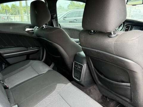 2018 Dodge Charger SXT Plus