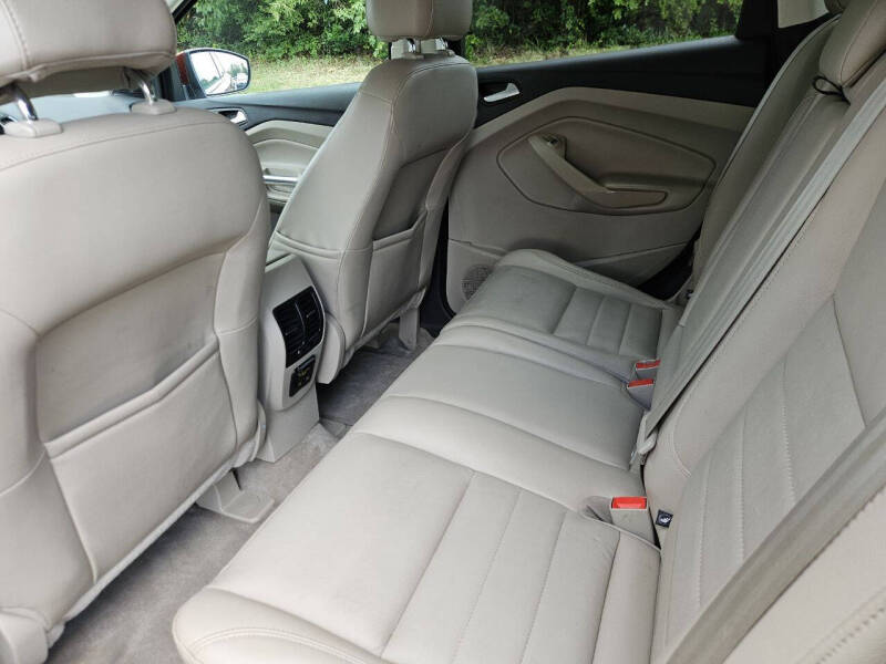2014 Ford Escape Titanium
