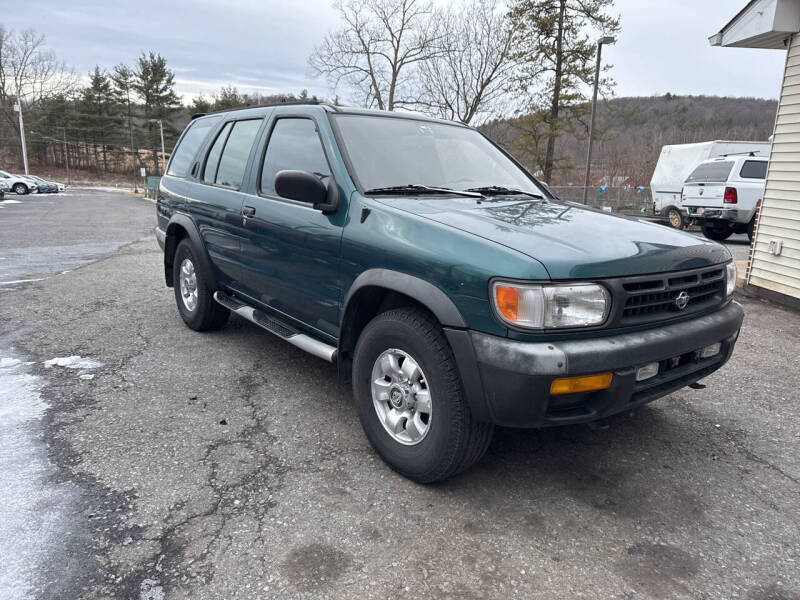 1997 Nissan Pathfinder for sale at Deals On Wheels LLC in Saylorsburg PA