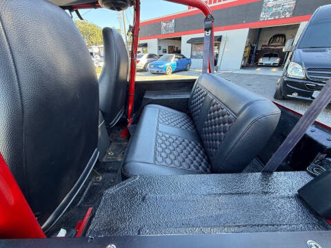 1992 Jeep Wrangler S