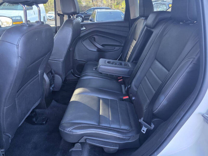 2016 Ford Escape Titanium