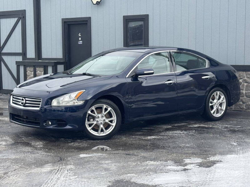 2014 Nissan Maxima
