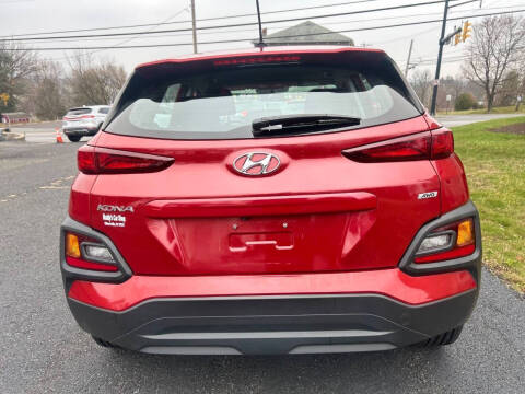 2018 Hyundai Kona SE