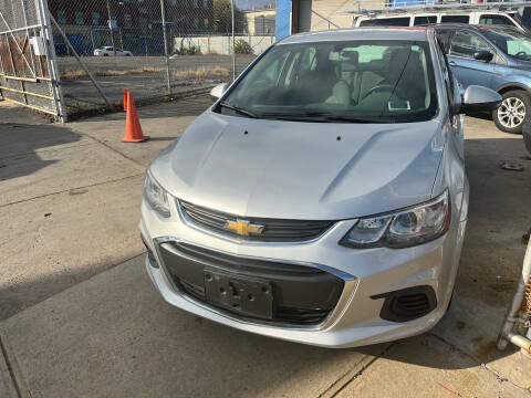2017 Chevrolet Sonic LS Auto