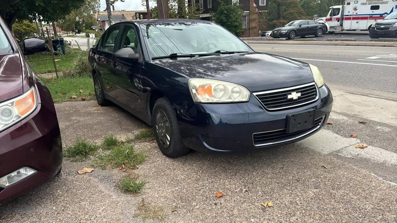 2006 Chevrolet Malibu For Sale In Ironton, OH