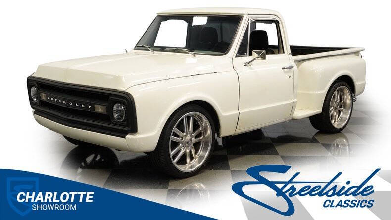 1970 Chevrolet C10