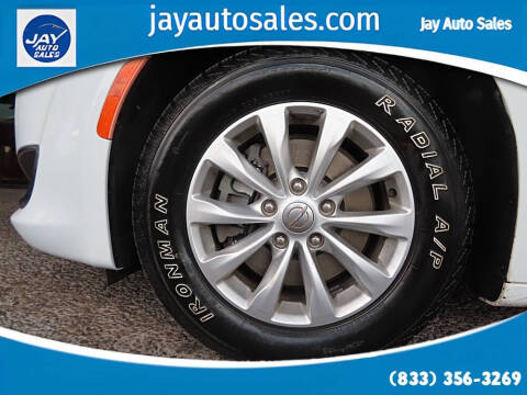 2018 Chrysler Pacifica Touring L