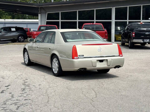 2009 Cadillac DTS
