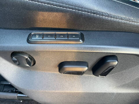 2018 Volkswagen Atlas V6 SEL