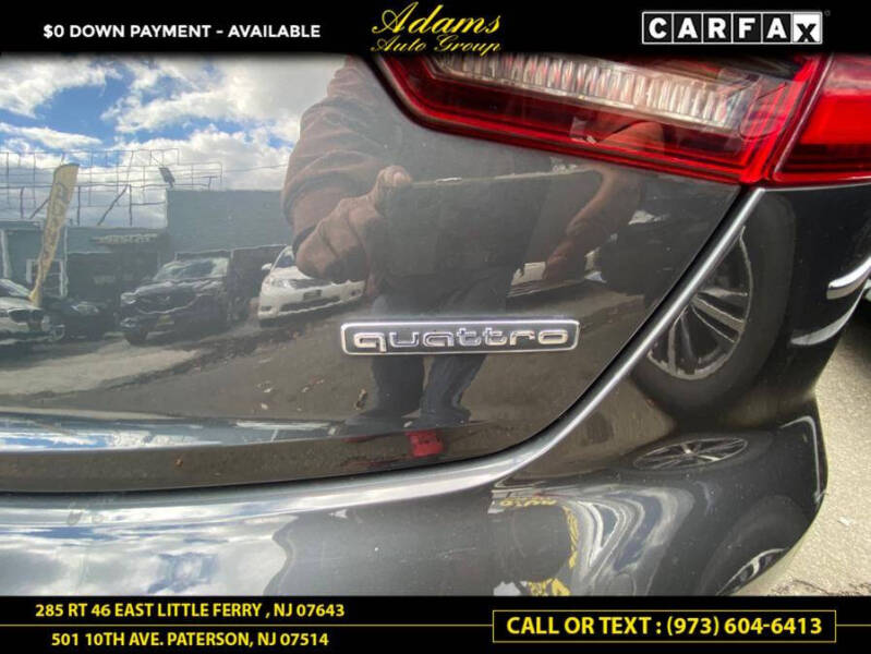 2019 Audi A4 quattro Premium Plus 45 TFSI