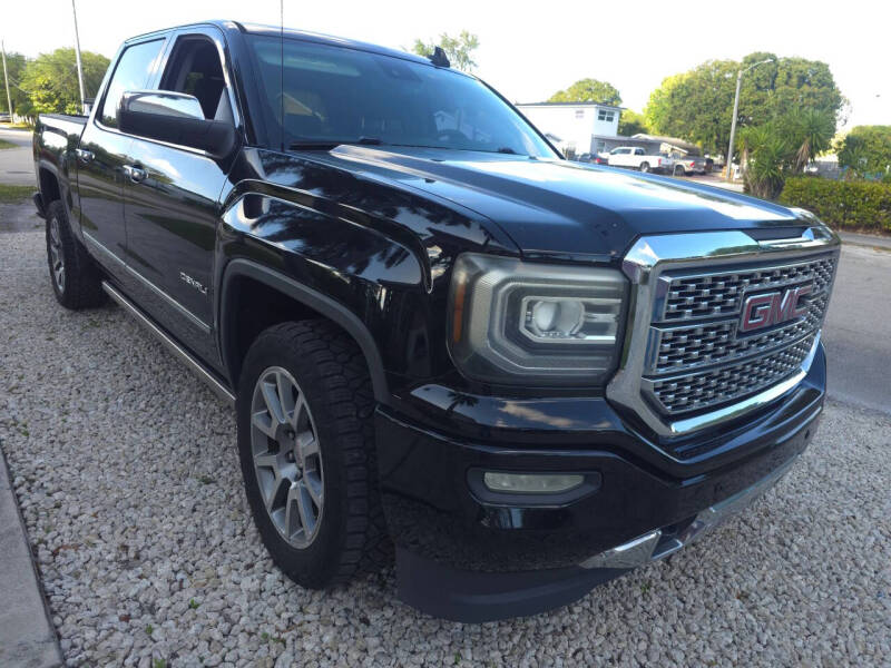 2016 GMC Sierra 1500