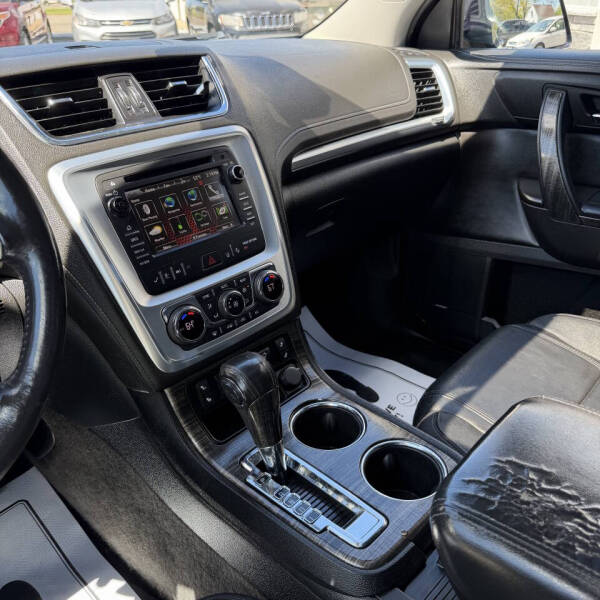2015 GMC Acadia SLT-1
