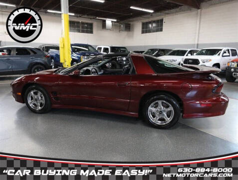 2002 Pontiac Firebird Trans Am