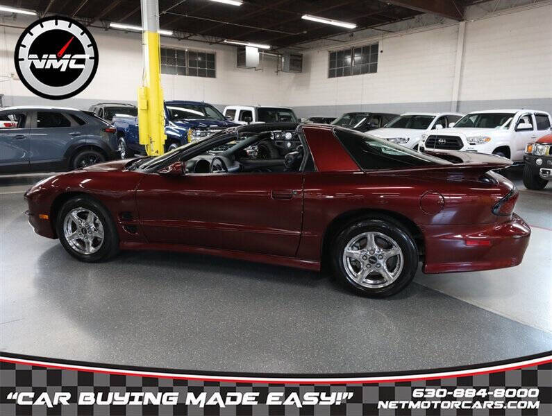 2002 Pontiac Firebird Trans Am