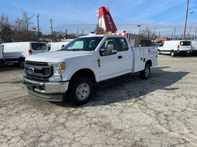 2020 Ford F-350 Super Duty XL photo 2