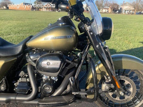 2017 Harley-Davidson Road King Special