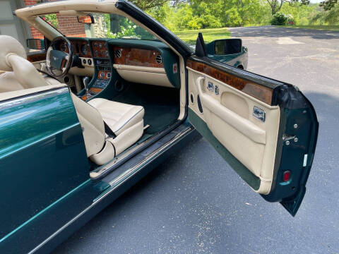 1996 Bentley Azure