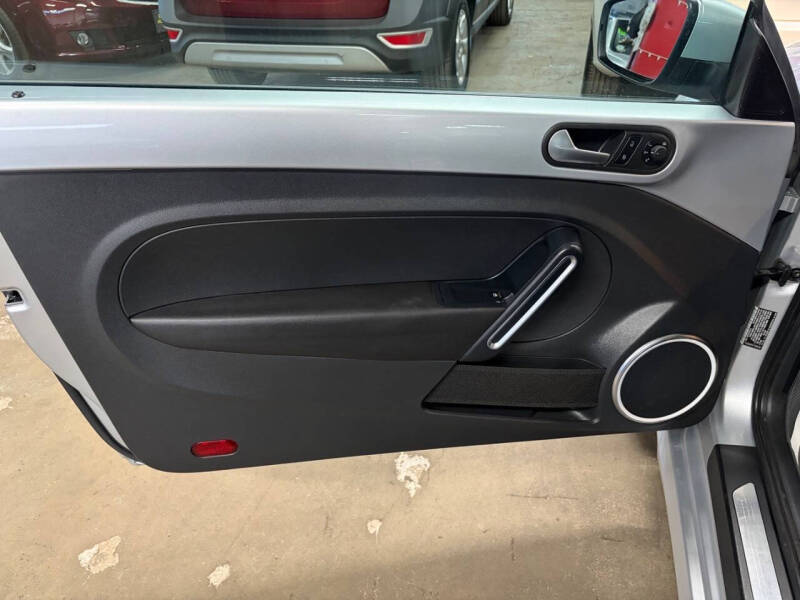 2013 Volkswagen Beetle 2.5L PZEV