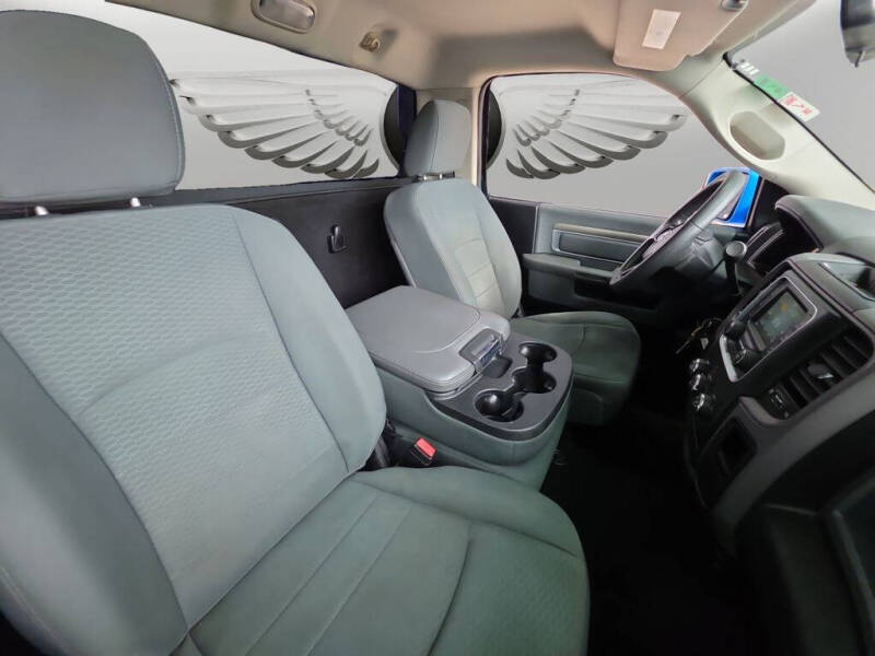2014 RAM 1500 Express