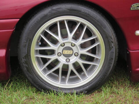 1995 Ford Mustang GTS