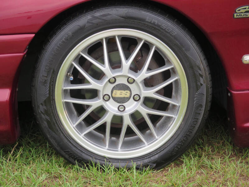 1995 Ford Mustang GTS