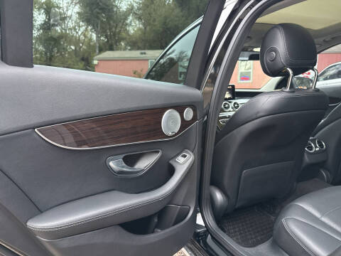 2016 Mercedes-Benz C-Class C 300 Sport