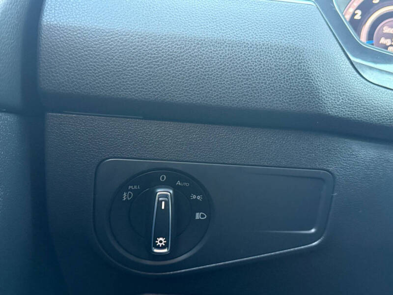 2019 Volkswagen Tiguan SEL 4Motion