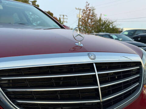 2014 Mercedes-Benz E-Class E 350 Luxury 4MATIC