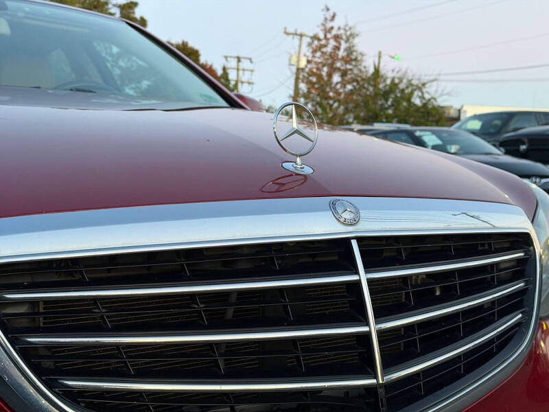 2014 Mercedes-Benz E-Class E 350 Luxury 4MATIC