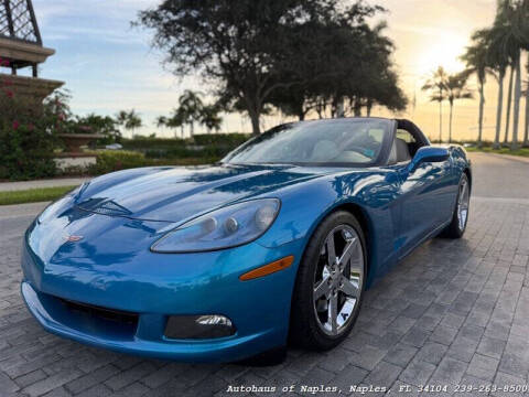 2008 Chevrolet Corvette