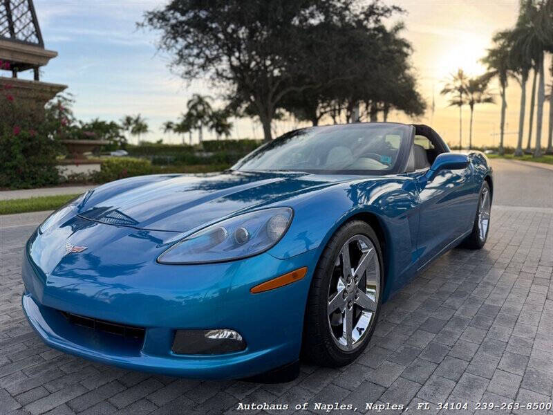 2008 Chevrolet Corvette
