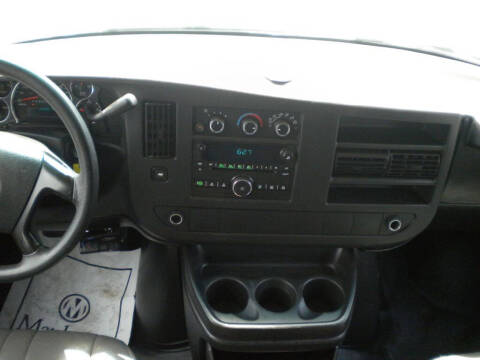2008 Chevrolet Express 2500